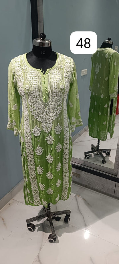 Muslin Kurti