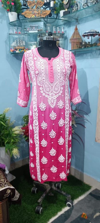 Muslin Kurti