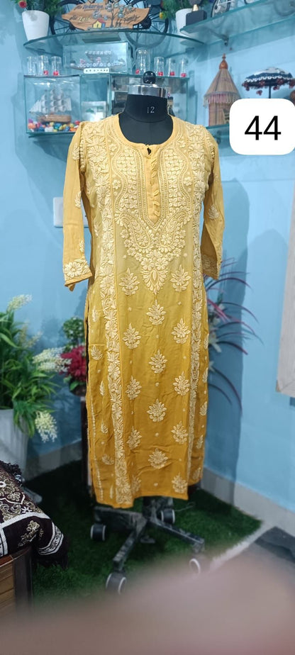 Muslin Kurti