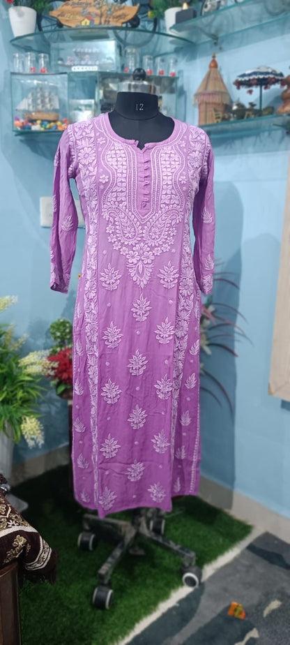 Muslin Kurti