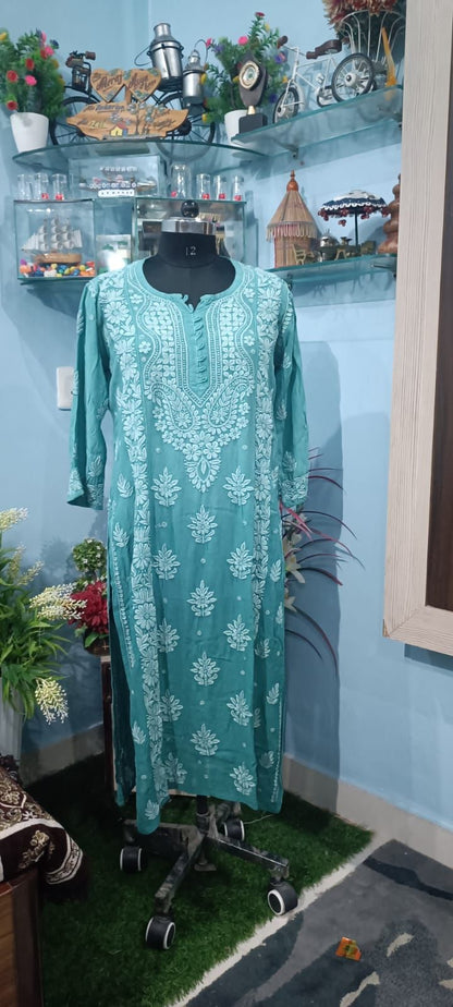 Muslin Kurti