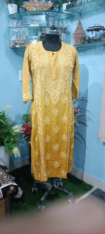 Muslin Kurti