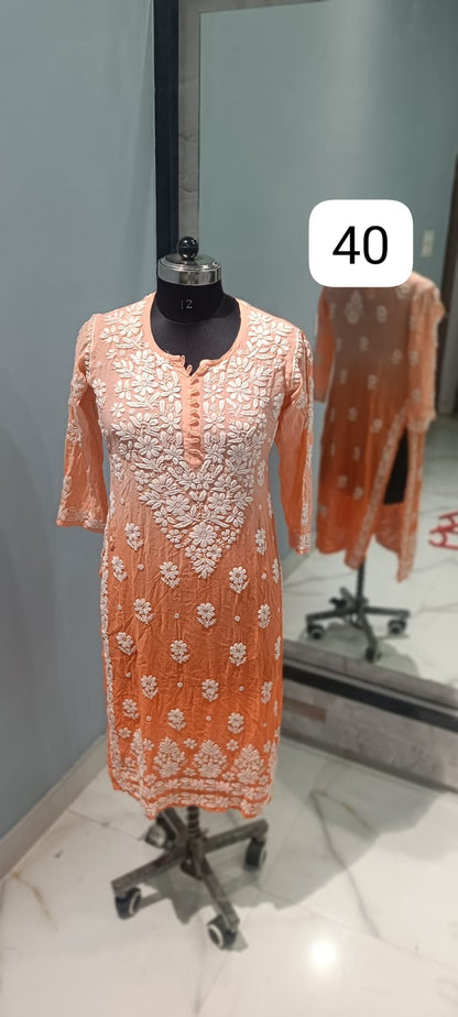 Muslin Kurti