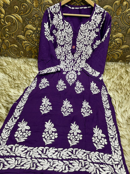 Modal Kurti