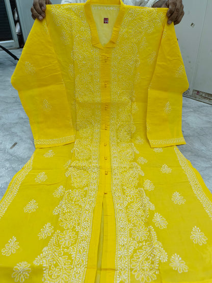 Voil Cotton Kurti