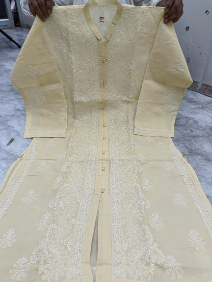 Voil Cotton Kurti