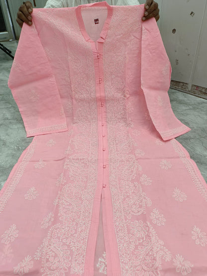 Voil Cotton Kurti