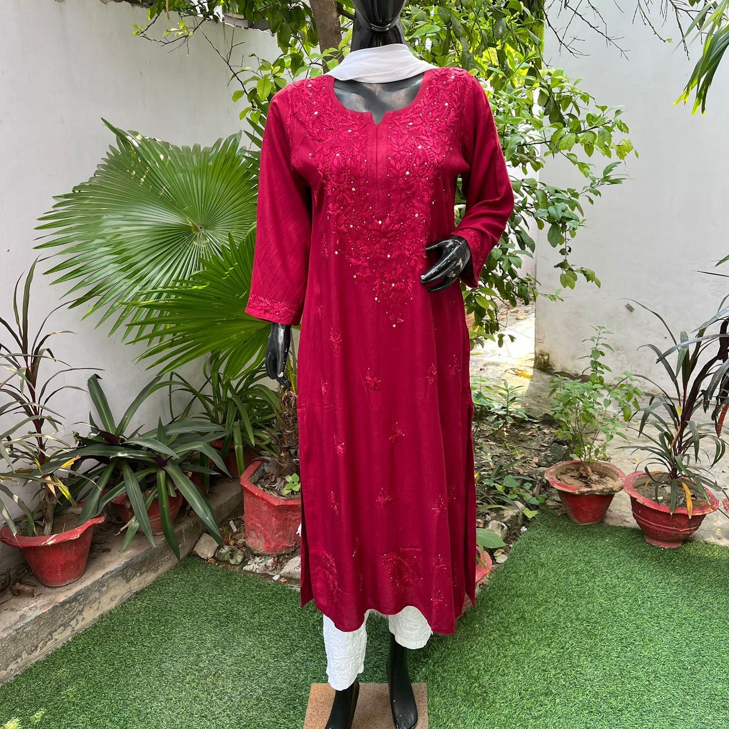 Rayon Kurti