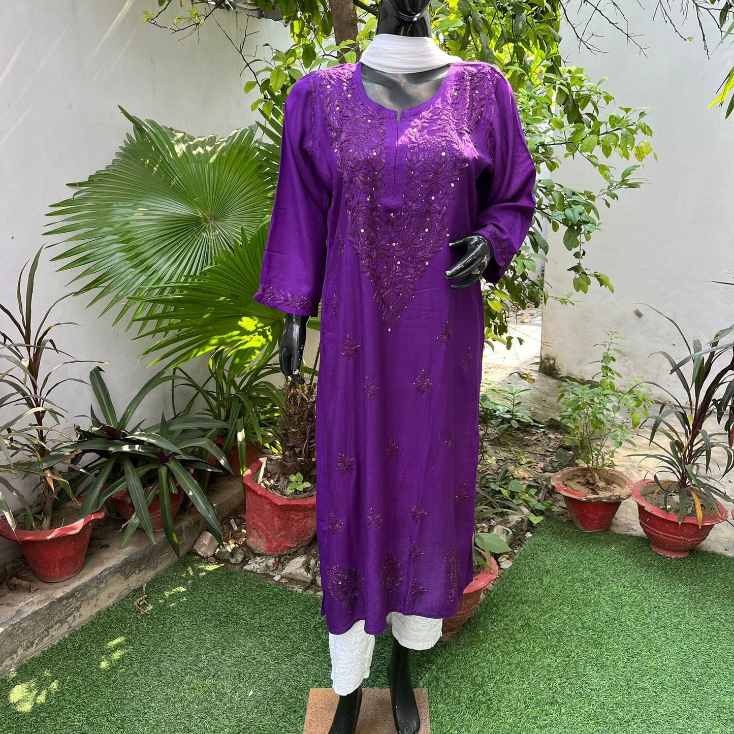 Rayon Kurti