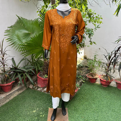 Rayon Kurti