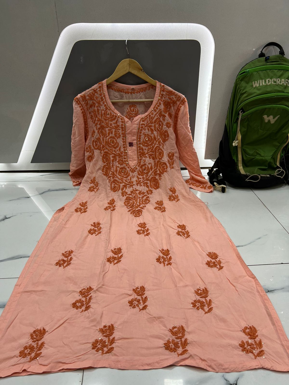 Modal Kurti