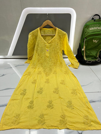 Modal Kurti