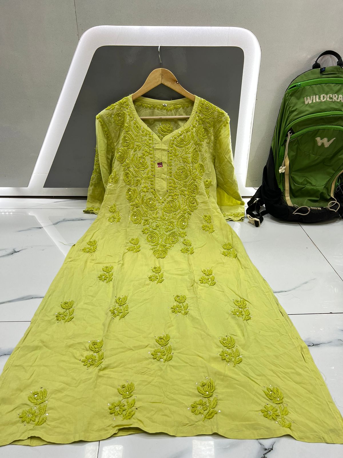 Modal Kurti