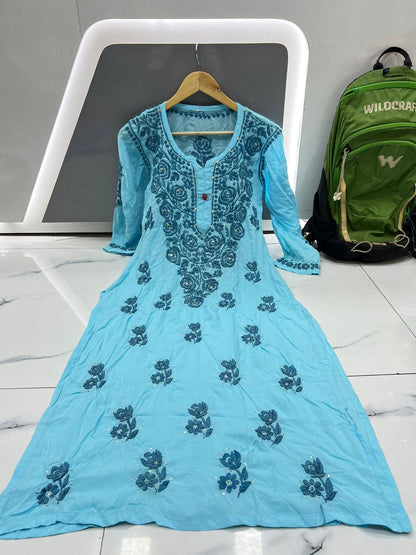 Modal Kurti