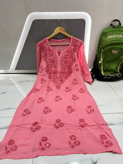 Modal Kurti