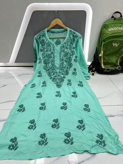 Modal Kurti