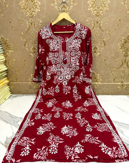 Rayon Kurti