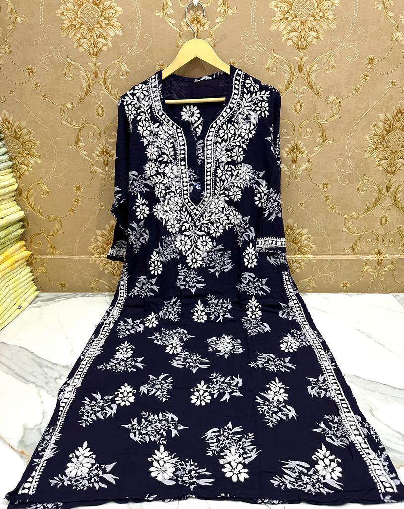 Rayon Kurti