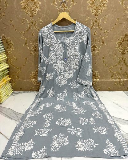 Rayon Kurti