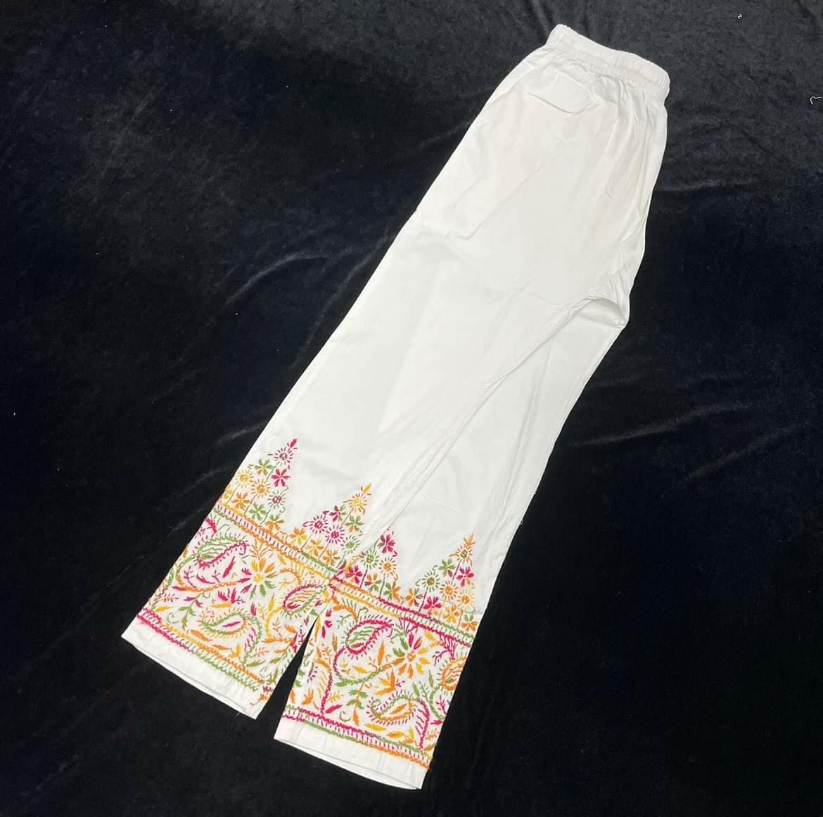 Kashmiri Kurti With Pant