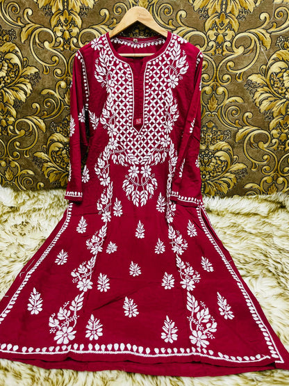 Modal Kurti