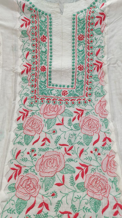 Cotton Unstitched Kurti