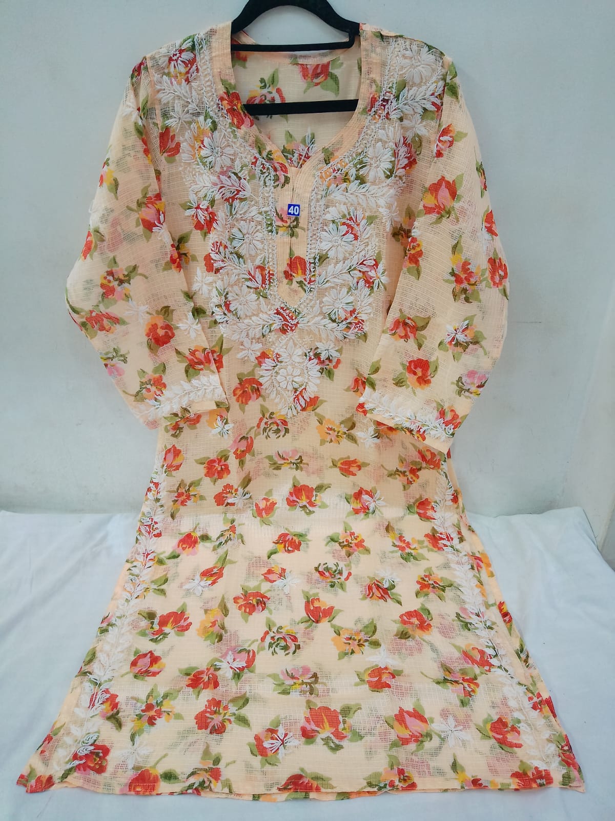 Kota Cotton Kurti