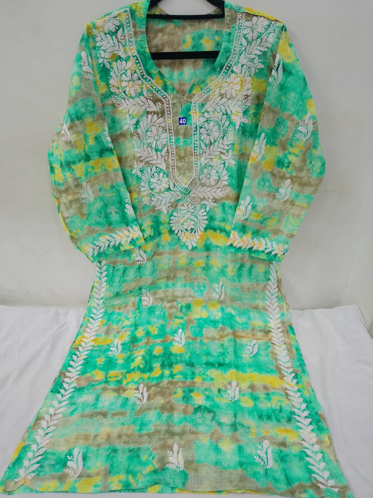 Kota Cotton Kurti