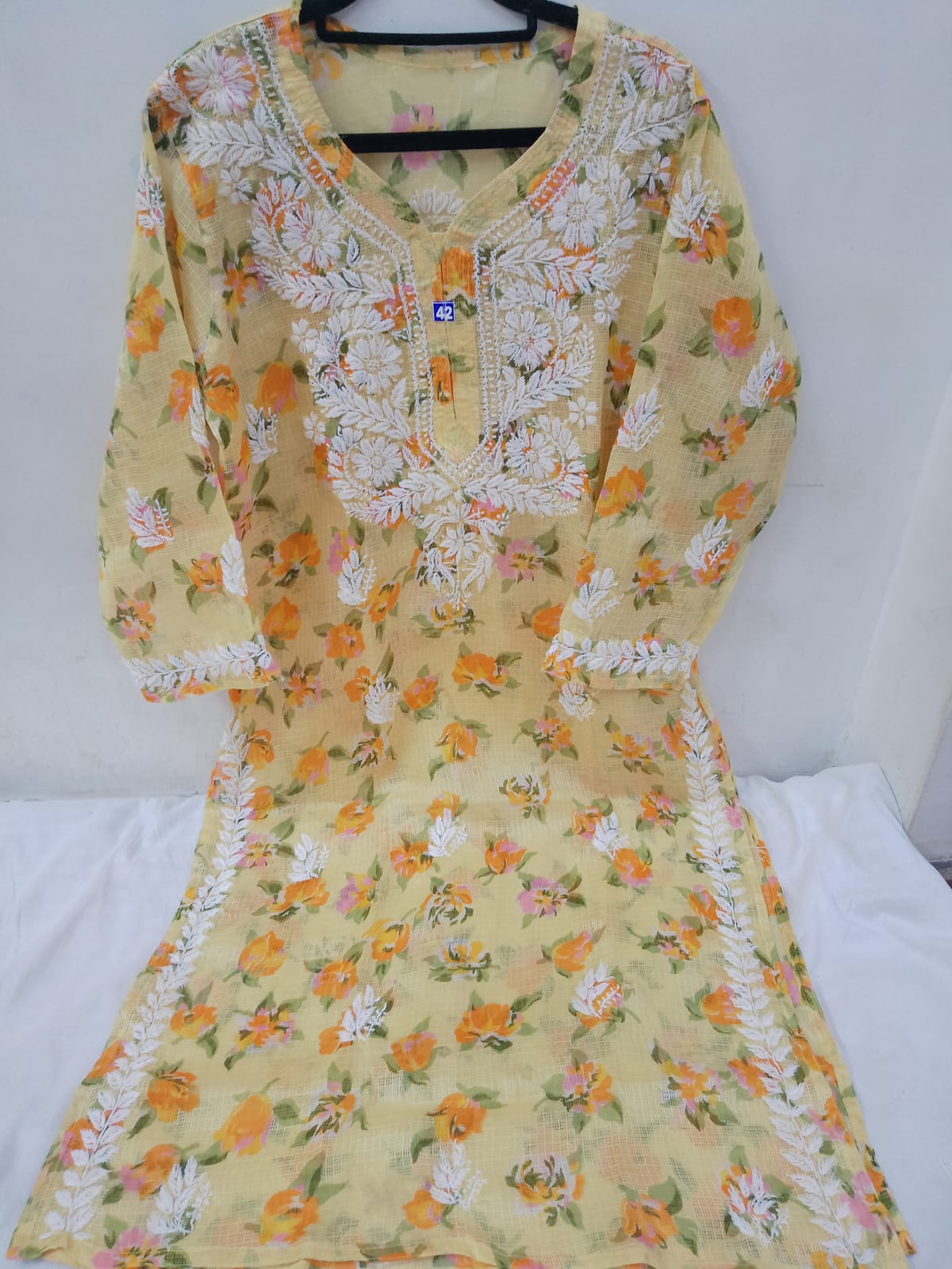 Kota Cotton Kurti