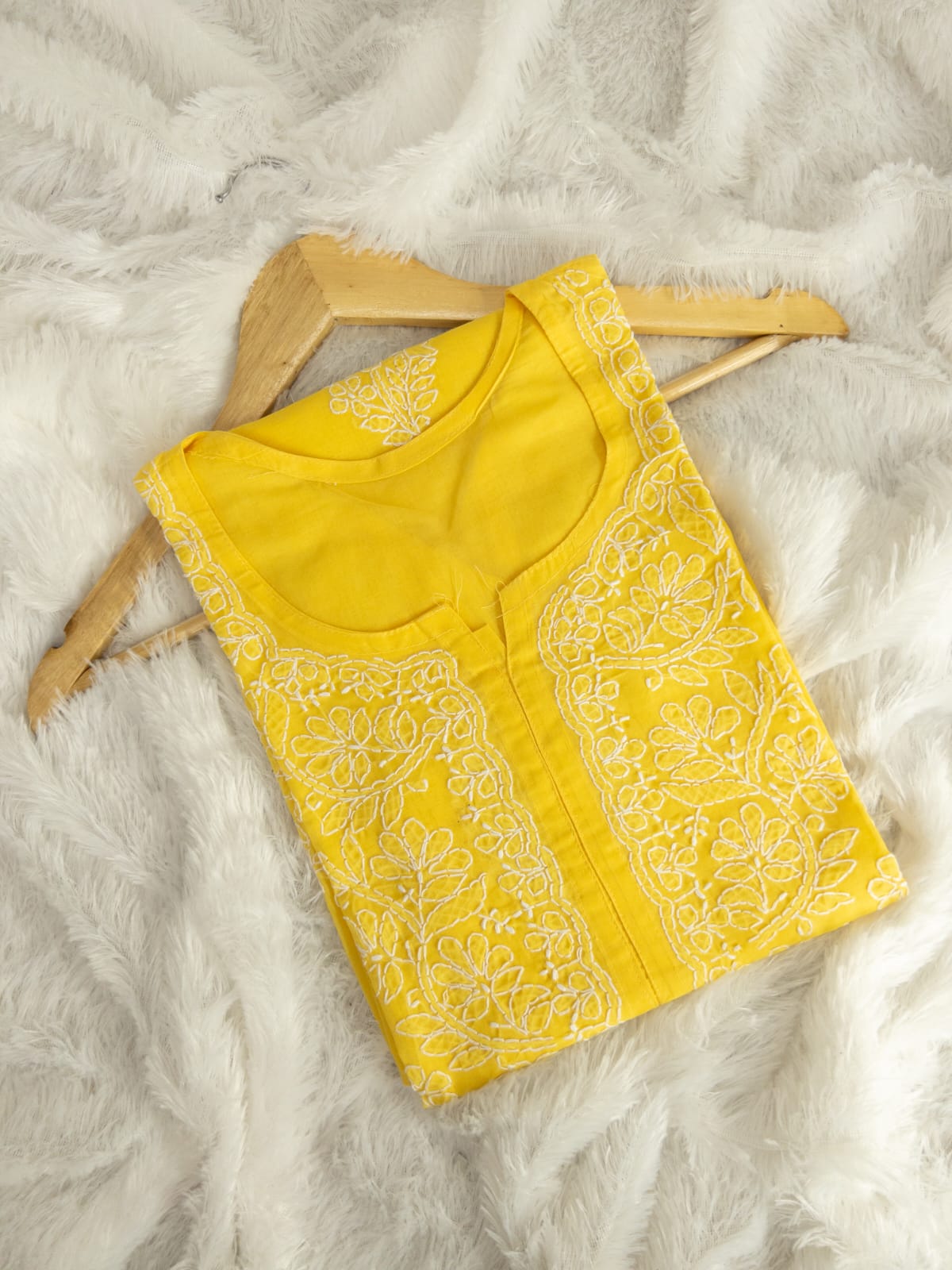 Voile Cotton Kurti