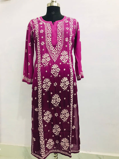 Muslin Kurti