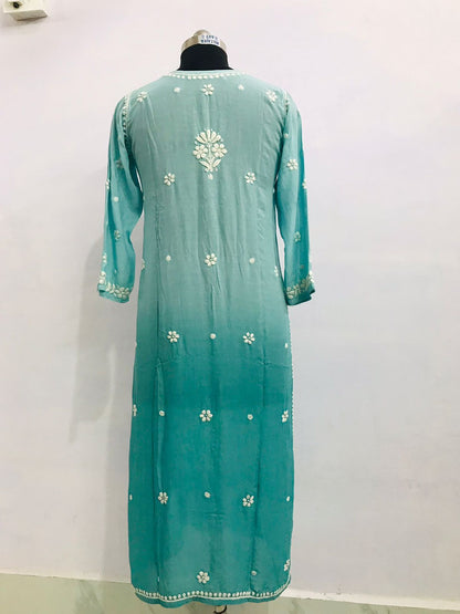 Muslin Kurti