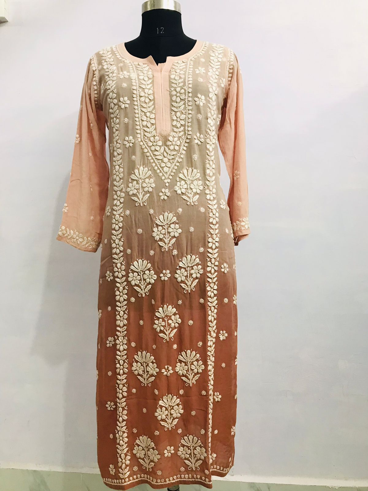 Muslin Kurti