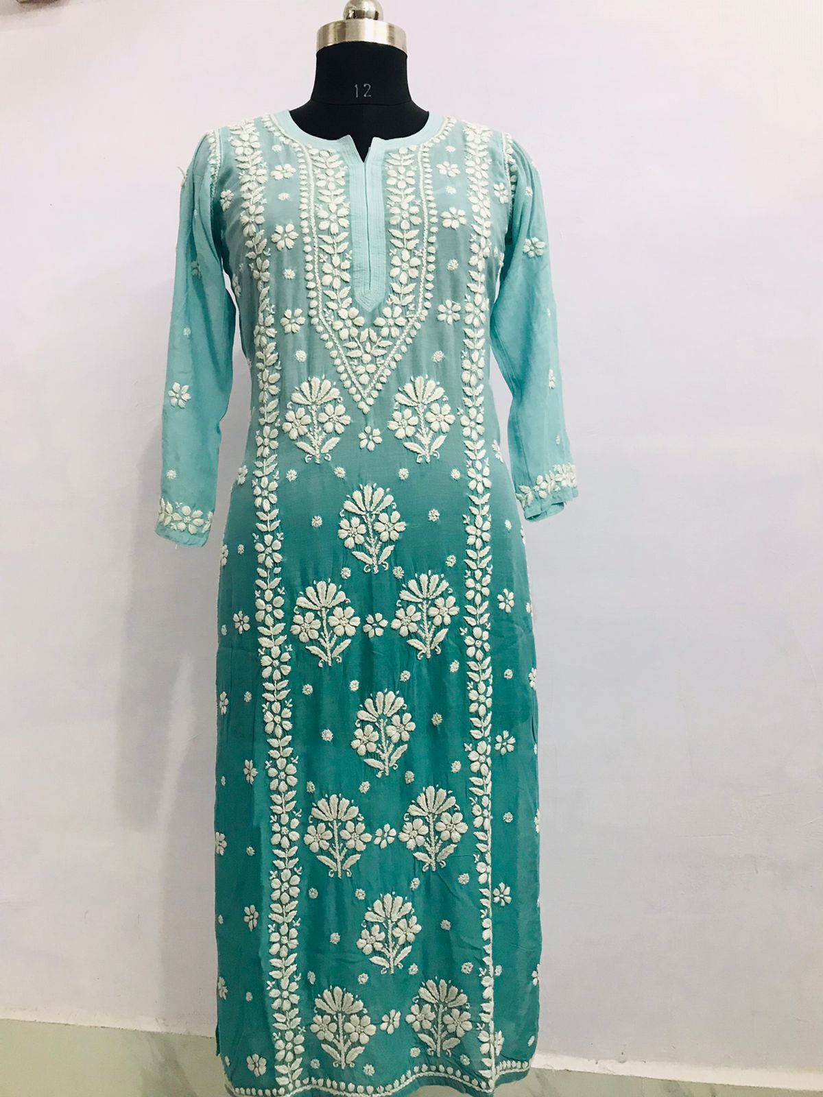 Muslin Kurti