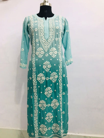 Muslin Kurti