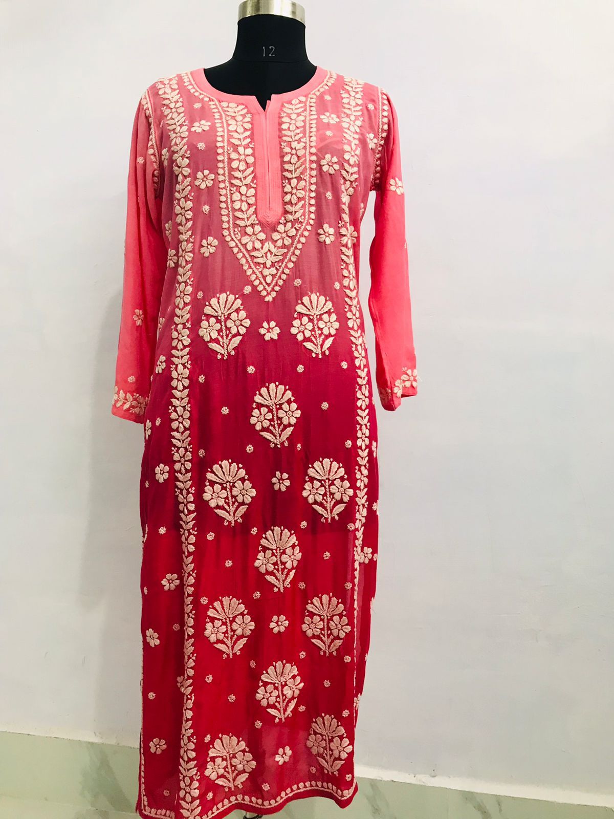 Muslin Kurti