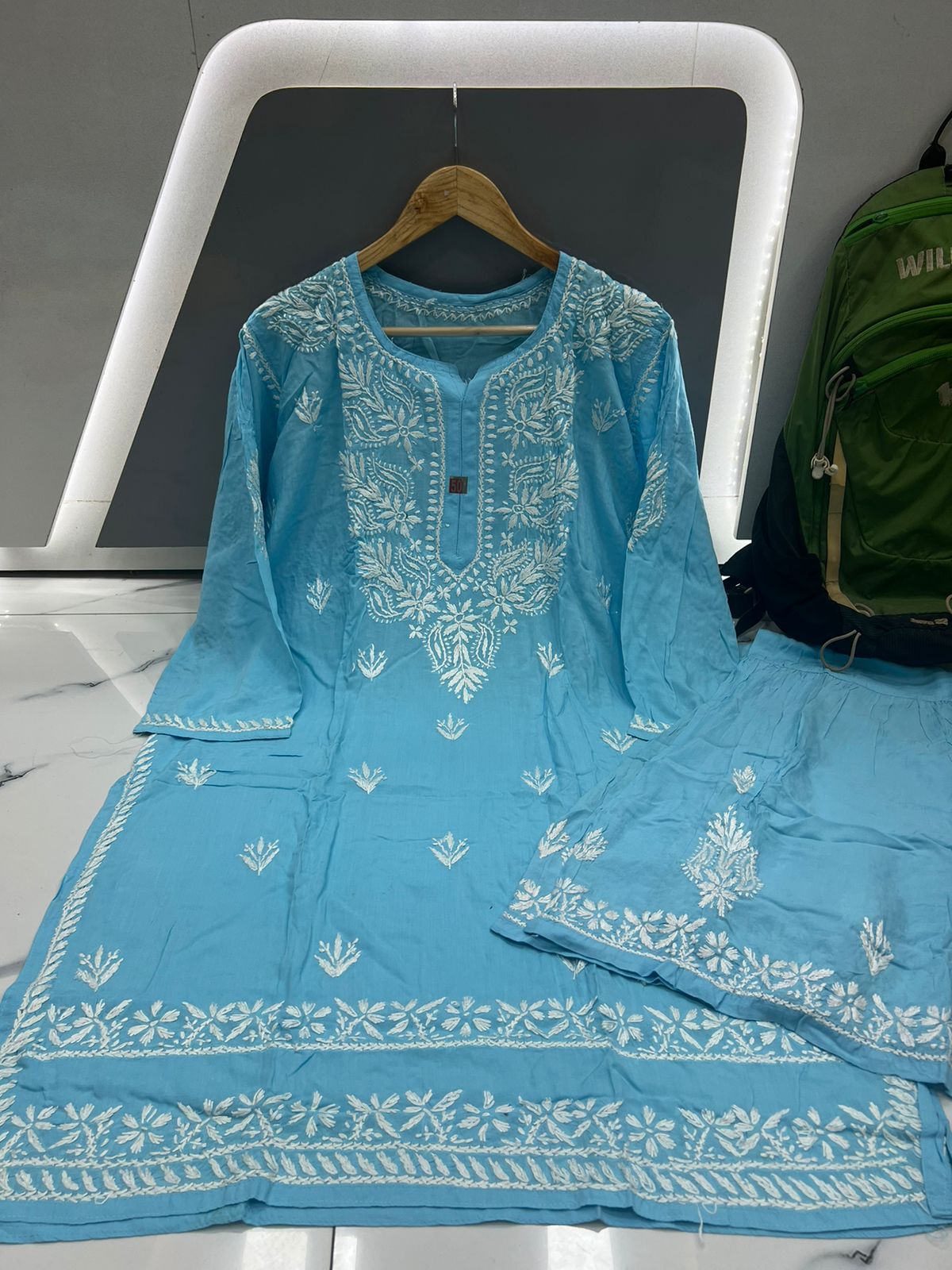 Modal Gharara 2pc Set