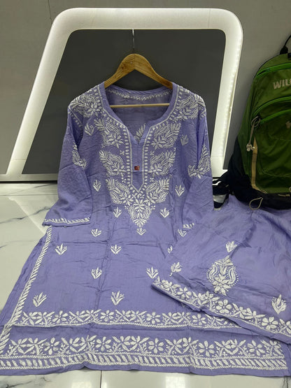 Modal Gharara 2pc Set