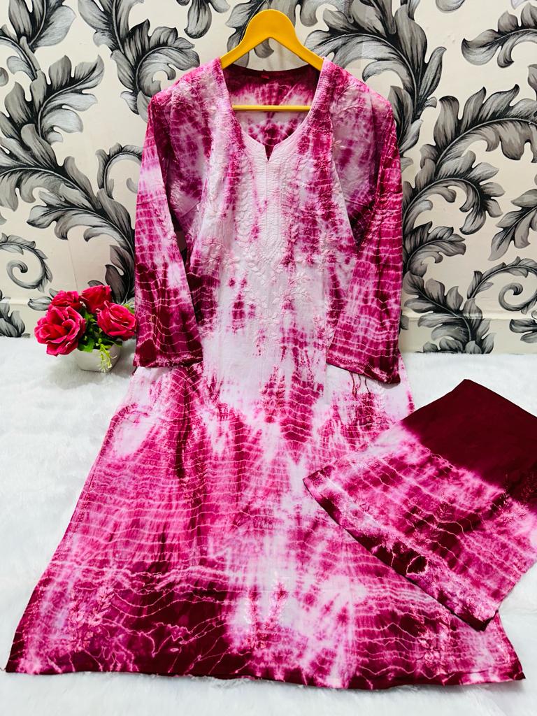 Tie & Dye 2pc Set