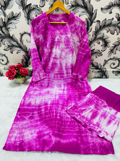 Tie & Dye 2pc Set