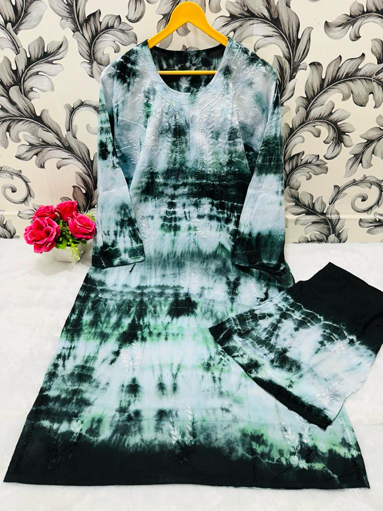 Tie & Dye 2pc Set