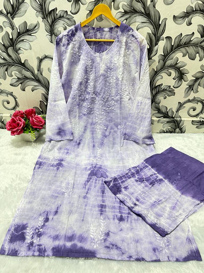 Tie & Dye 2pc Set