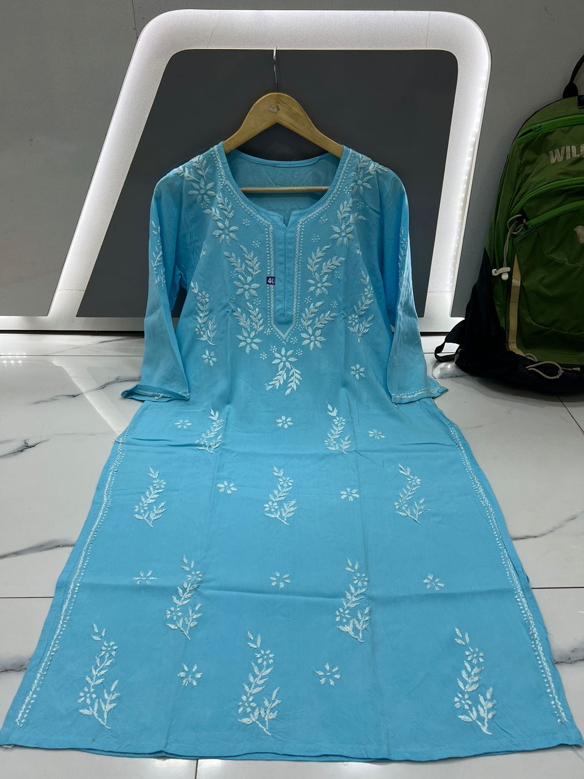 Rayon Kurti