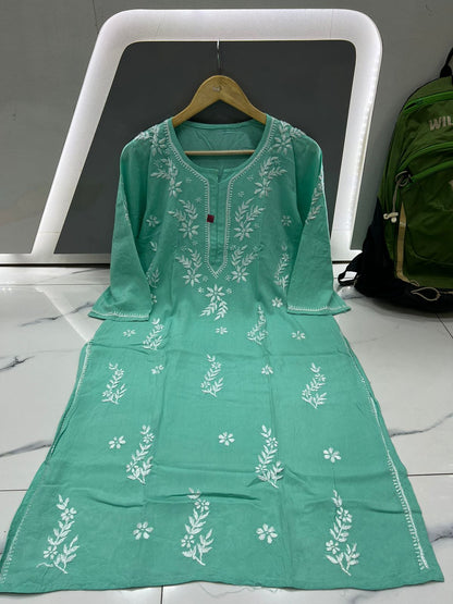 Rayon Kurti