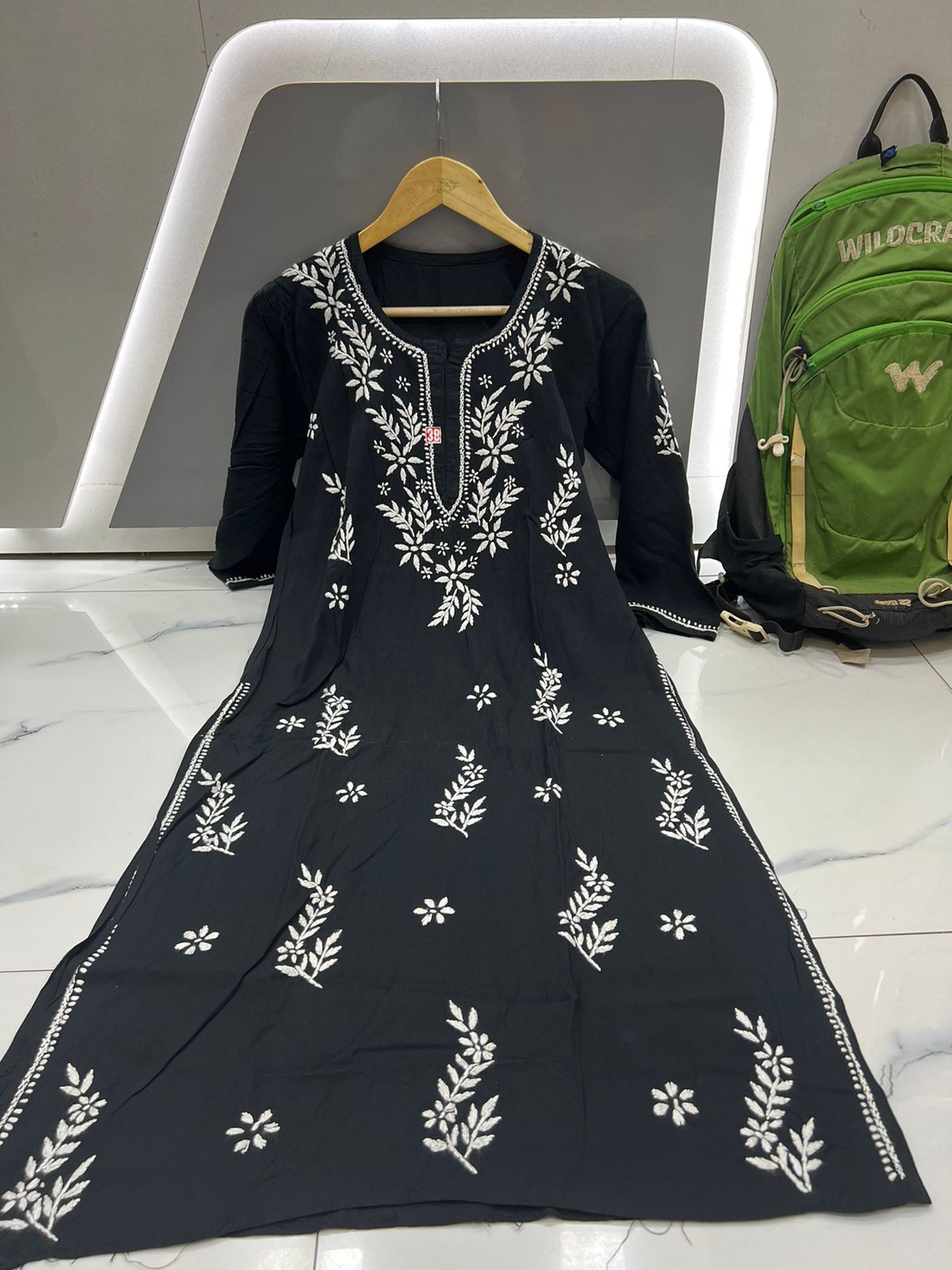 Rayon Kurti