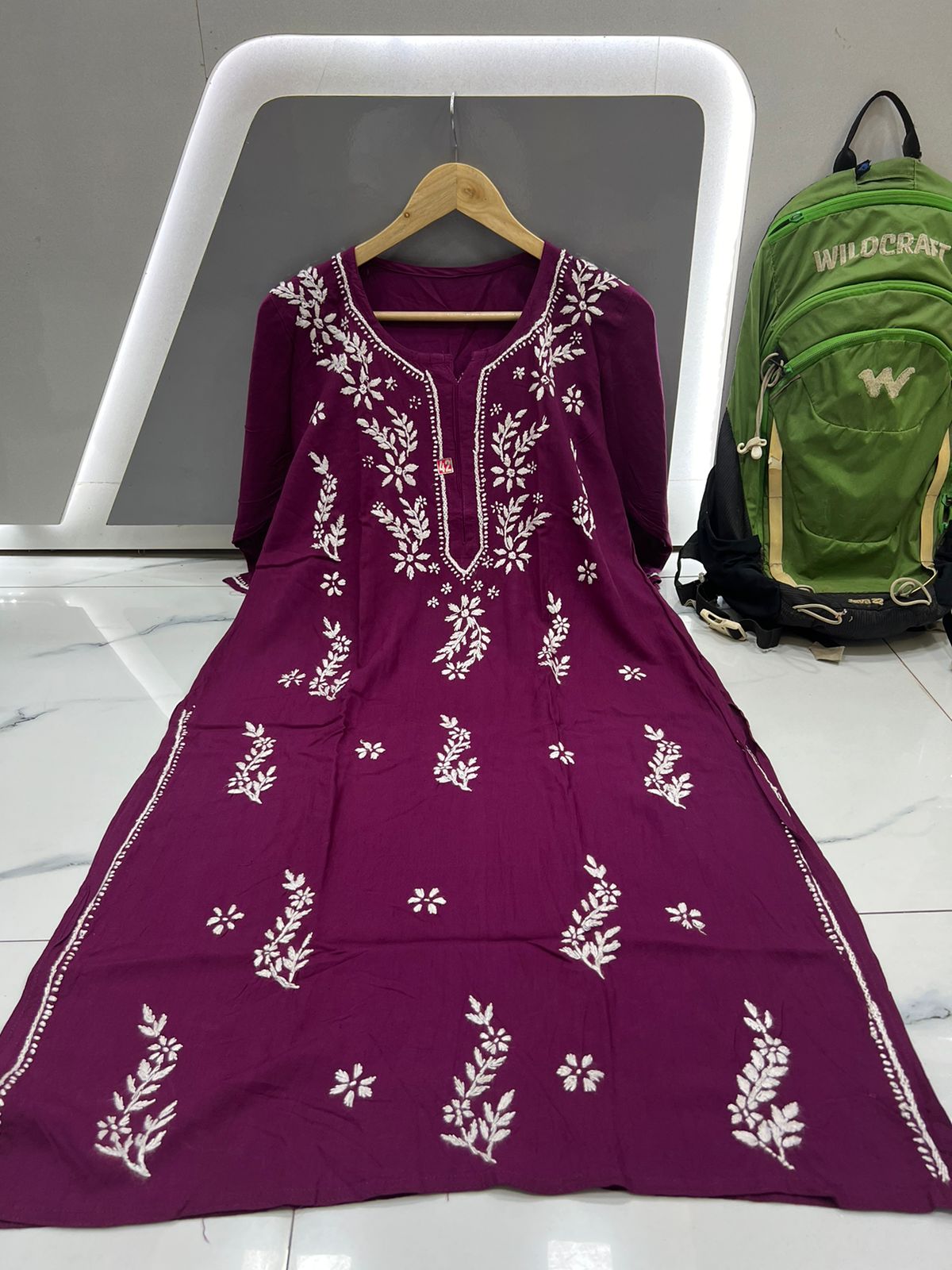 Rayon Kurti