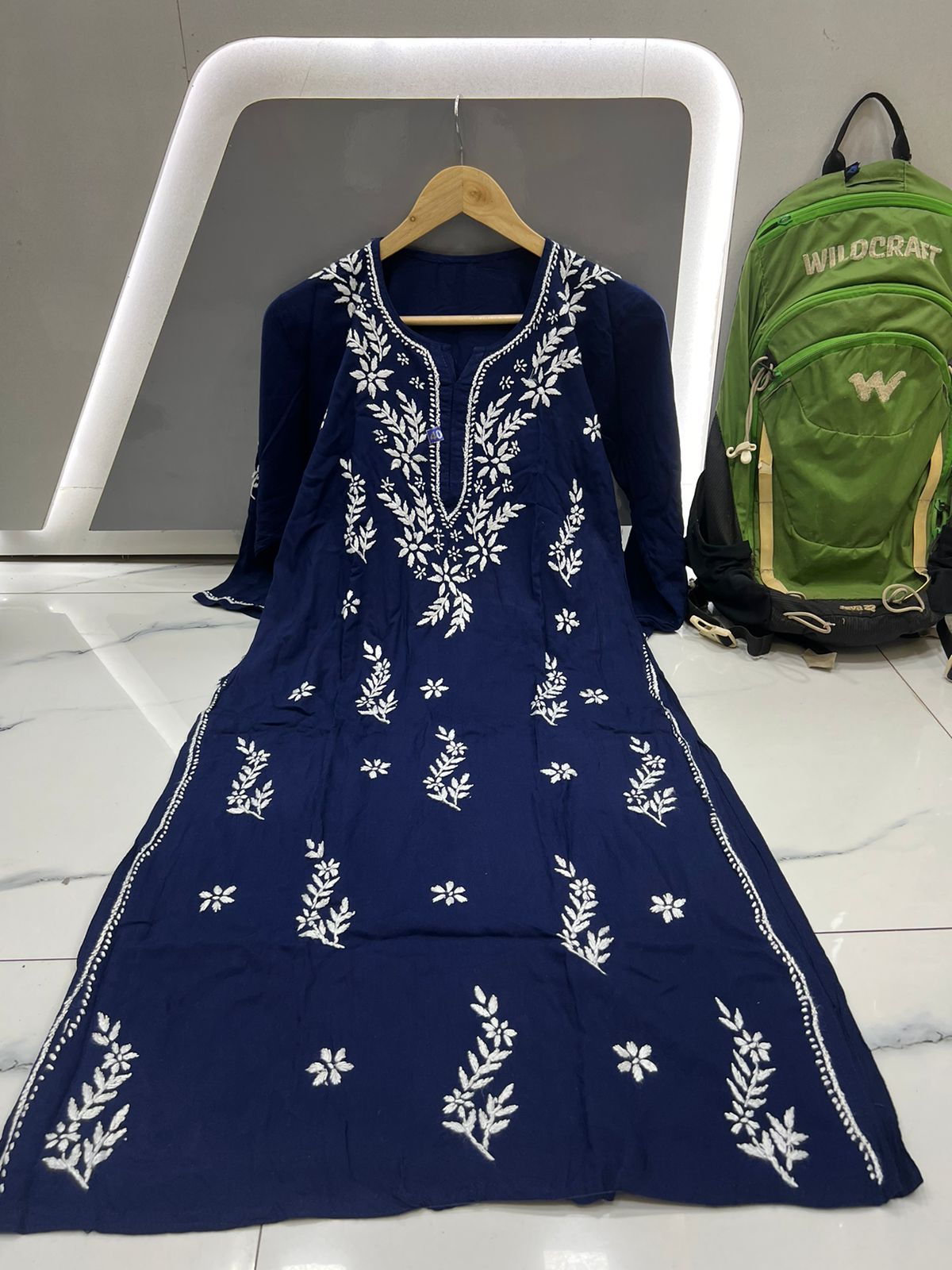 Rayon Kurti