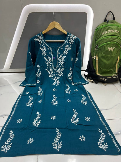 Rayon Kurti