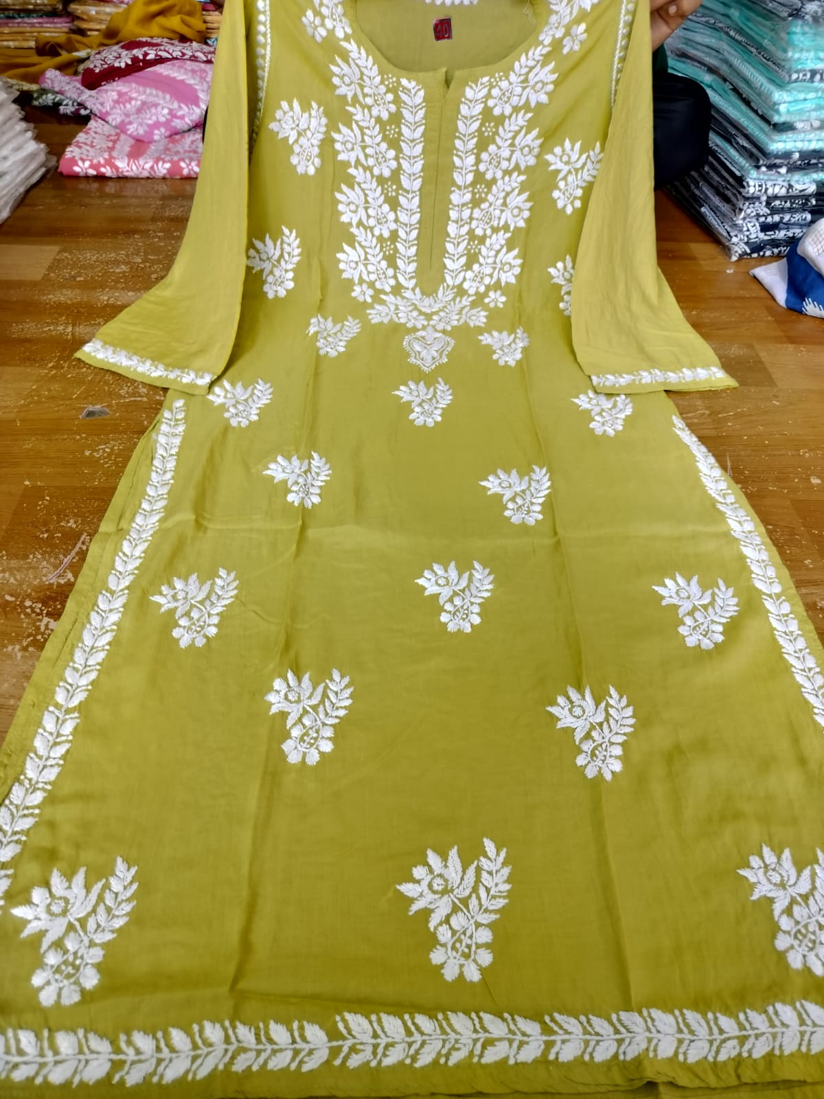 Modal Kurti