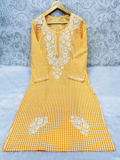 Cotton Kurti